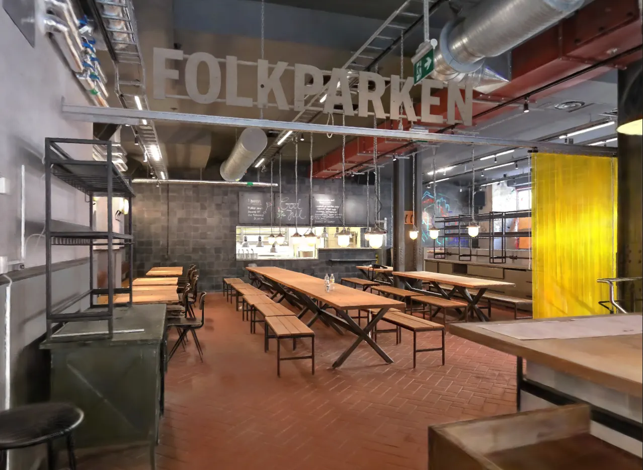 Sveavägen 53, övre plan