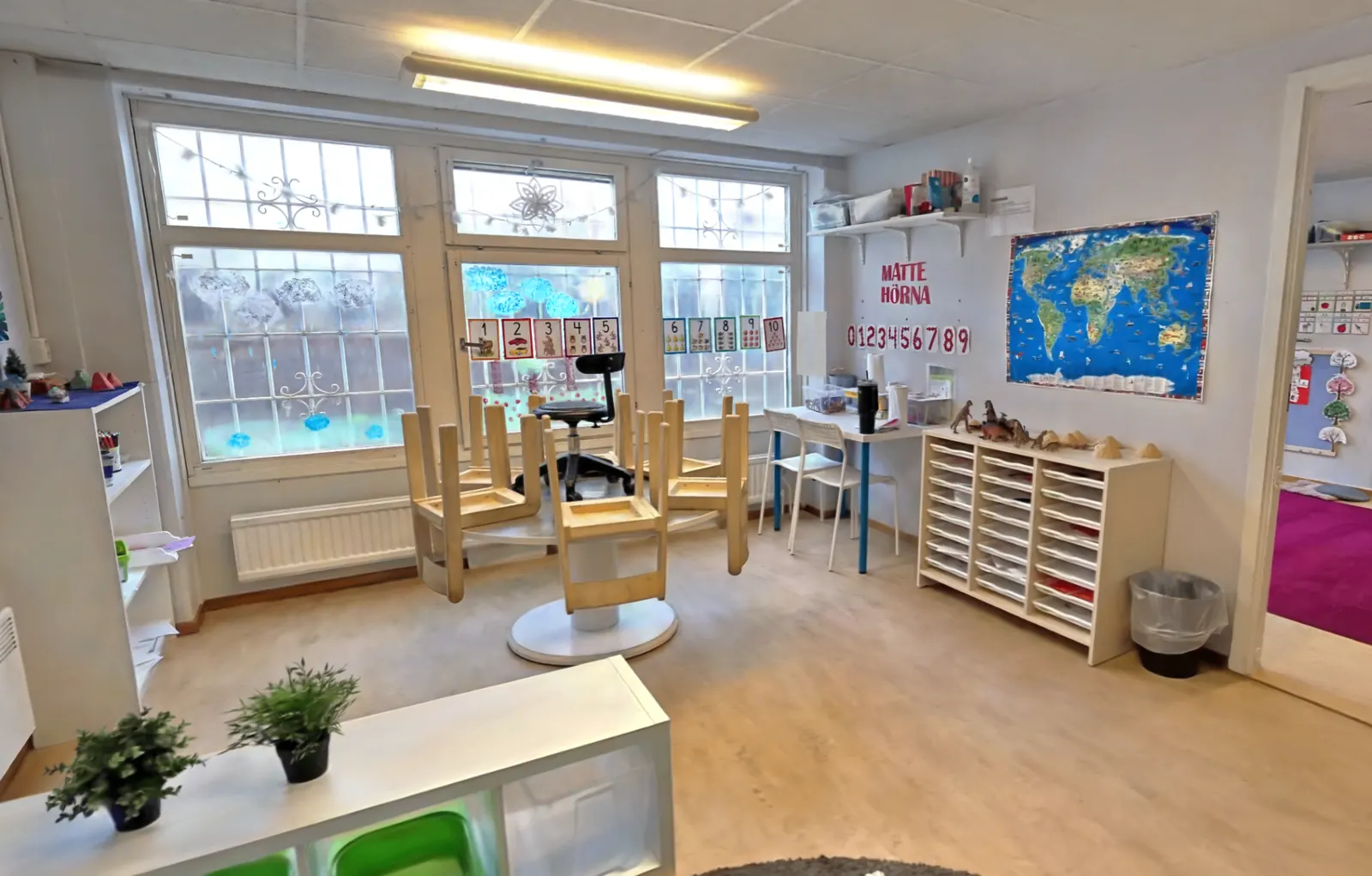 Tellus Förskolan
